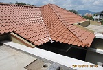 Clay Tiles - Private Bungalow